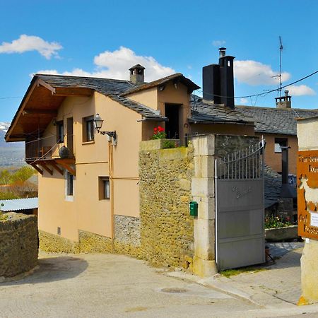Les Pereres Cal Pascualゲストハウス エクステリア 写真